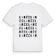 Larée ordlek t-shirt