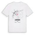 Laroque karta t-shirt