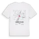 Laroque-d'Olmes karta t-shirt