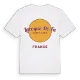 Laroque-de-Fa cirkel t-shirt