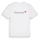 Lasgraisses hjärta t-shirt