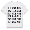 Lasserrade ordlek t-shirt