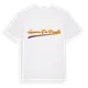 Lasserre-de-Prouille baseball t-shirt
