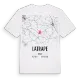Latrape karta t-shirt