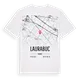 Laurabuc karta t-shirt