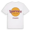Lauroux cirkel t-shirt