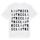 Lautrec ordlek t-shirt
