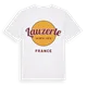 Lauzerte cirkel t-shirt