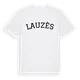 Lauzès böjd t-shirt