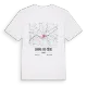 Laval-de-Cère karta t-shirt