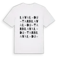 Laval-du-Tarn ordlek t-shirt