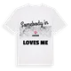 Någon i Lavaur älskar mig t-shirt