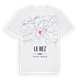 Le Bez karta t-shirt