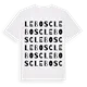 Le Bosc ordlek t-shirt