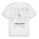 Le Brouilh-Monbert karta t-shirt