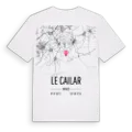 Le Cailar karta t-shirt