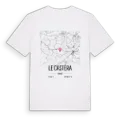 Le Castéra karta t-shirt