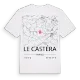 Le Castéra karta t-shirt