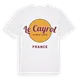 Le Cayrol cirkel t-shirt