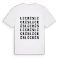 Le Crès ordlek t-shirt