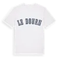 Le Dourn college t-shirt