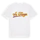Le Fauga baseball t-shirt