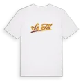 Le Fel baseball t-shirt