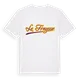 Le Fraysse baseball t-shirt