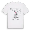 Le Grau-du-Roi karta t-shirt