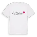 Le Grès hjärta t-shirt