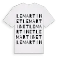 Le Martinet ordlek t-shirt