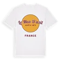 Le Mas-d'Azil cirkel t-shirt
