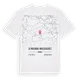 Le Masnau-Massuguiès karta t-shirt