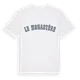 Le Monastère college t-shirt
