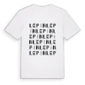 Le Pin ordlek t-shirt
