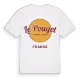 Le Pouget cirkel t-shirt
