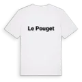Le Pouget fetstil t-shirt