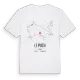 Le Puch karta t-shirt