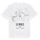Le Riols karta t-shirt