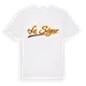 Le Ségur baseball t-shirt