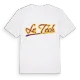 Le Tech baseball t-shirt