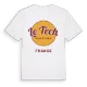 Le Tech cirkel t-shirt