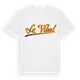 Le Vibal baseball t-shirt