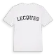 Lecques böjd t-shirt