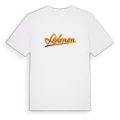 Lédenon baseball t-shirt