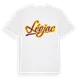 Léojac baseball t-shirt