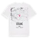 Léojac karta t-shirt