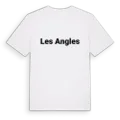 Les Angles fetstil t-shirt