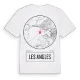 Les Angles t-shirt