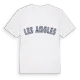 Les Angles college t-shirt